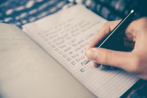 Checkliste erstellen: Automatisierte Checkliste zur Erstellung deines Inventars erstellen