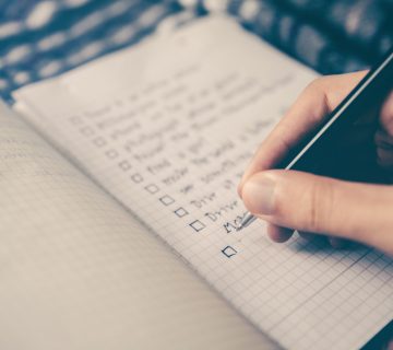 Checkliste erstellen: Automatisierte Checkliste zur Erstellung deines Inventars erstellen